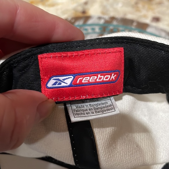 Carolina Panthers NFC Championship hat - Picture 4 of 6